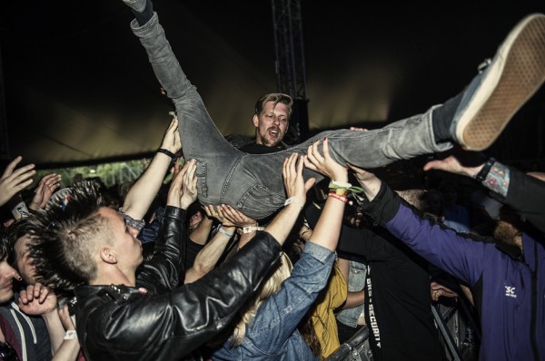 Best Kept Secret Festival 2015 - The Netherlands