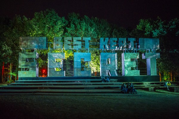 Best Kept Secret Festival 2015 - The Netherlands