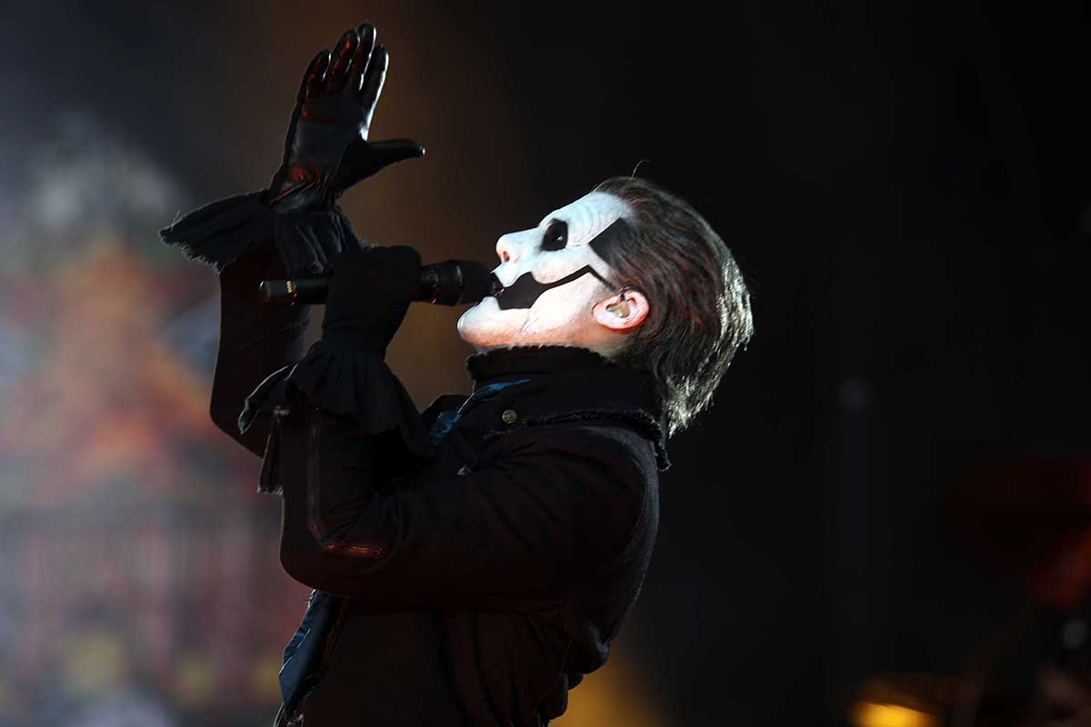 Ghost at Download Festival 2023