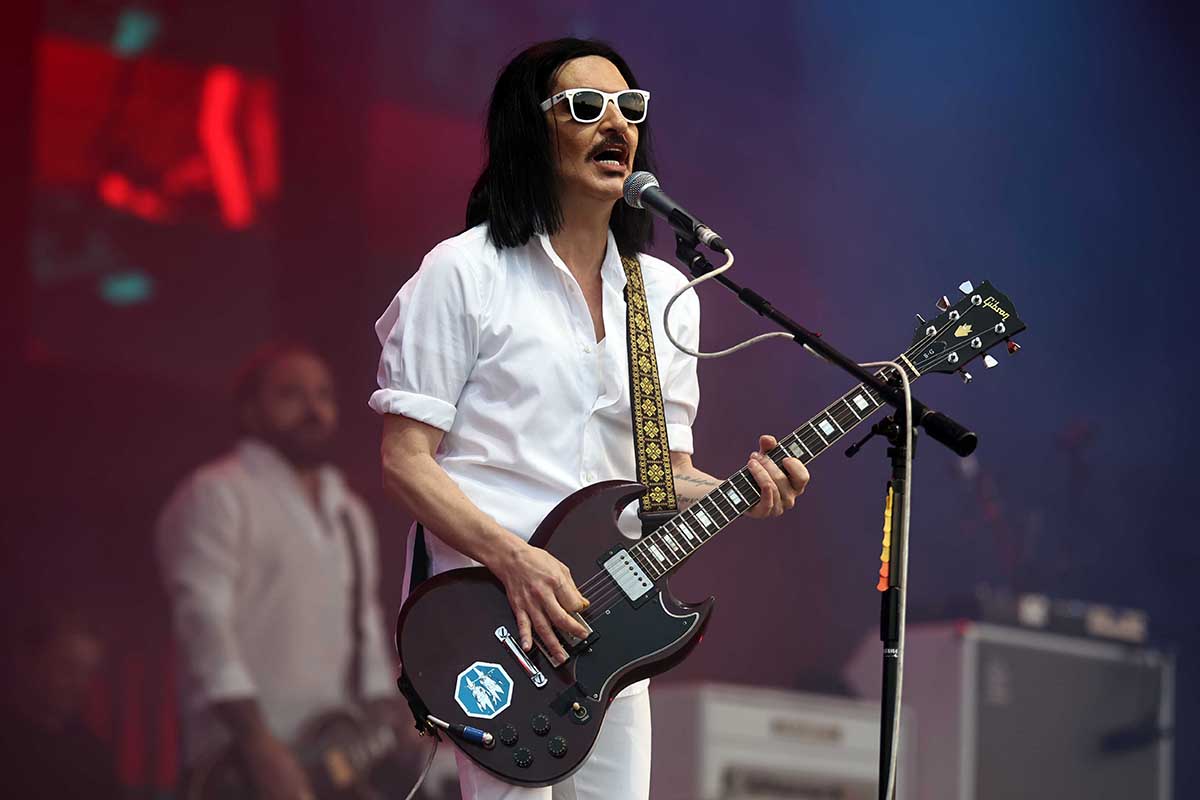 Placebo at Download Festival 2023